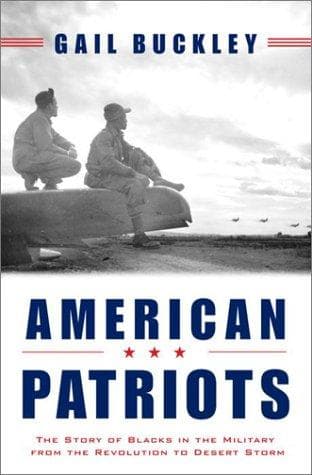 Tapa de American patriots