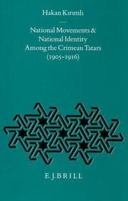Tapa de National movements and national identity among the Crimean Tatars, 1905-1916