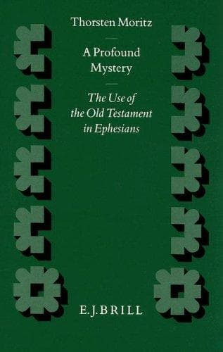 Tapa de A profound mystery