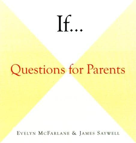 Tapa de If-- questions for parents