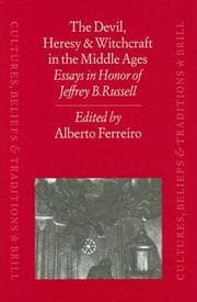 Tapa de The devil, heresy, and witchcraft in the Middle Ages