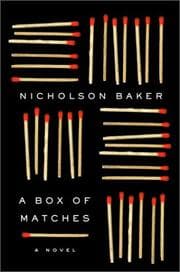 Tapa de A Box of Matches