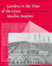 Tapa de Gardens in the time of the great Muslim empires