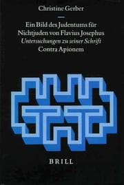 Tapa de Ein Bild des Judentums für Nichtjuden von Flavius Josephus
