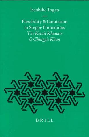 Tapa de Flexibility and limitation in steppe formations