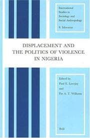 Tapa de Displacement and the politics of violence in Nigeria