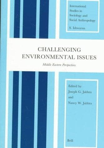 Tapa de Challenging Environmental Issues