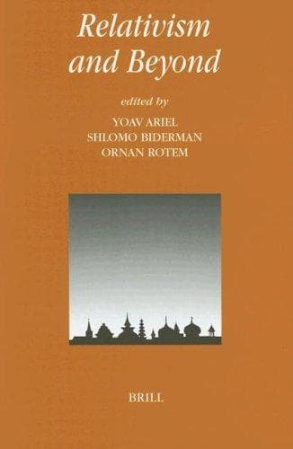 Tapa de Relativism and beyond