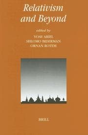 Tapa de Relativism and beyond
