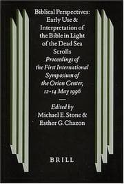 Tapa de Biblical perspectives
