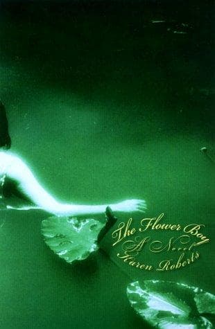 Tapa de The flower boy