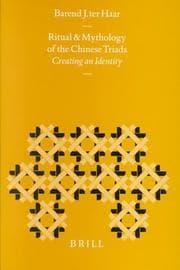 Tapa de Ritual and mythology of the Chinese triads