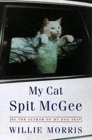 Tapa de My cat Spit McGee