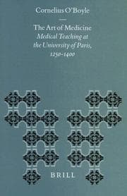 Tapa de The art of medicine