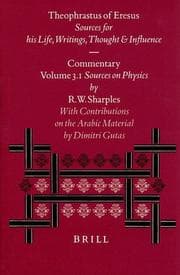 Tapa de Theophrastus of Eresus