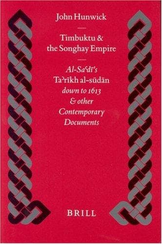 Tapa de Timbuktu and the Songhay Empire