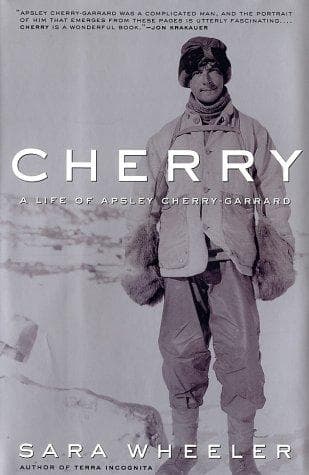 Tapa de Cherry
