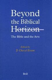 Tapa de Beyond the biblical horizon