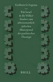 Tapa de Für Israel und die Völker