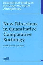 Tapa de New directions in quantitative comparative sociology