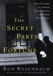 Tapa de The Secret Parts of Fortune