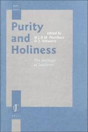 Tapa de Purity and Holiness