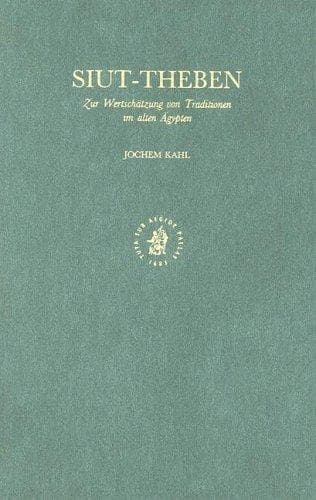 Tapa de Siut-Theben