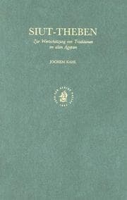 Tapa de Siut-Theben