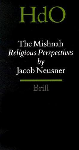 Tapa de The Mishnah