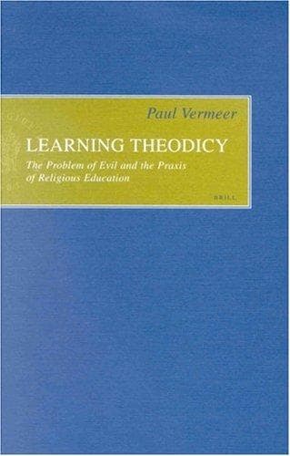 Tapa de Learning Theodicy