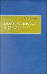 Tapa de Learning Theodicy