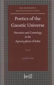 Tapa de Poetics of the Gnostic Universe