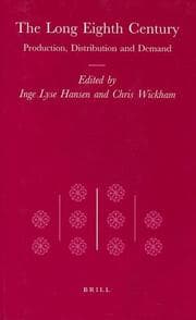Tapa de The Long Eighth Century (Transformation of the Roman World)