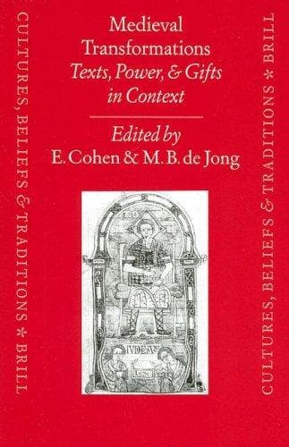 Tapa de Medieval transformations
