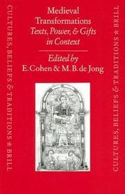 Tapa de Medieval transformations