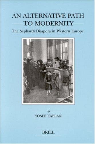 Tapa de An alternative path to modernity