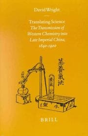 Tapa de Translating Science