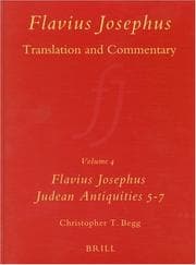 Tapa de Flavius Josephus