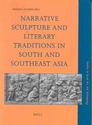 Tapa de Narrative sculpture and literary traditions in South and Southeast Asia