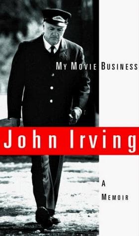 Tapa de My movie business
