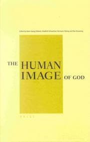 Tapa de The human image of God