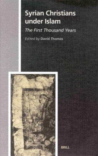 Tapa de Syrian Christians Under Islam