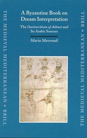 Tapa de A Byzantine book on dream interpretation