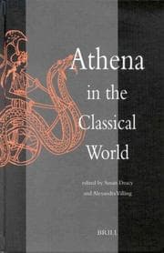 Tapa de Athena in the Classical World