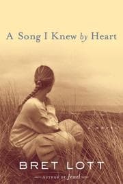 Tapa de A song I knew by heart