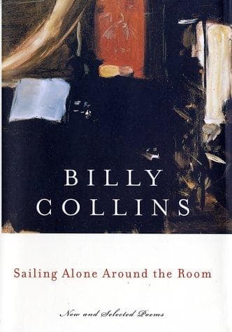 Tapa de Sailing alone around the room