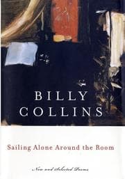 Tapa de Sailing alone around the room