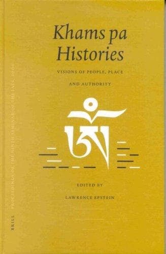 Tapa de Khams Pa Histories