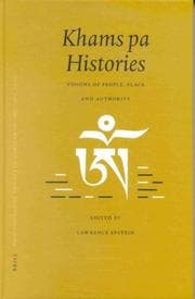 Tapa de Khams Pa Histories