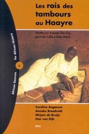Tapa de Les rois des tambours au Haayre